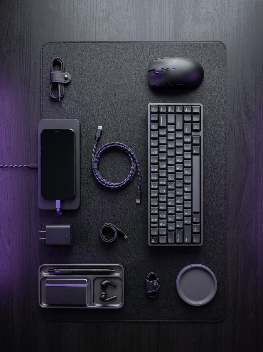 Desk Gear