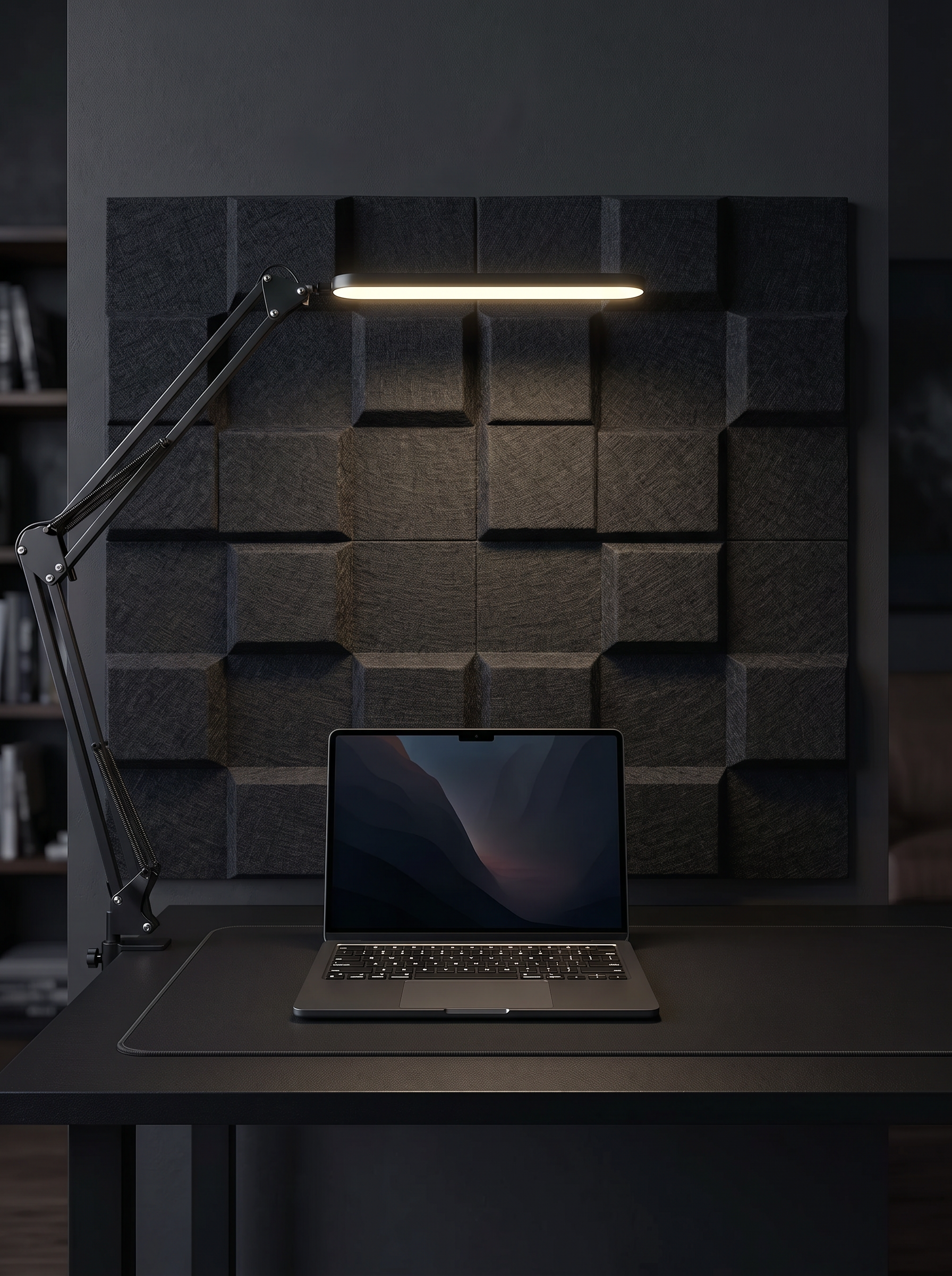 Noctrum - Element Setup