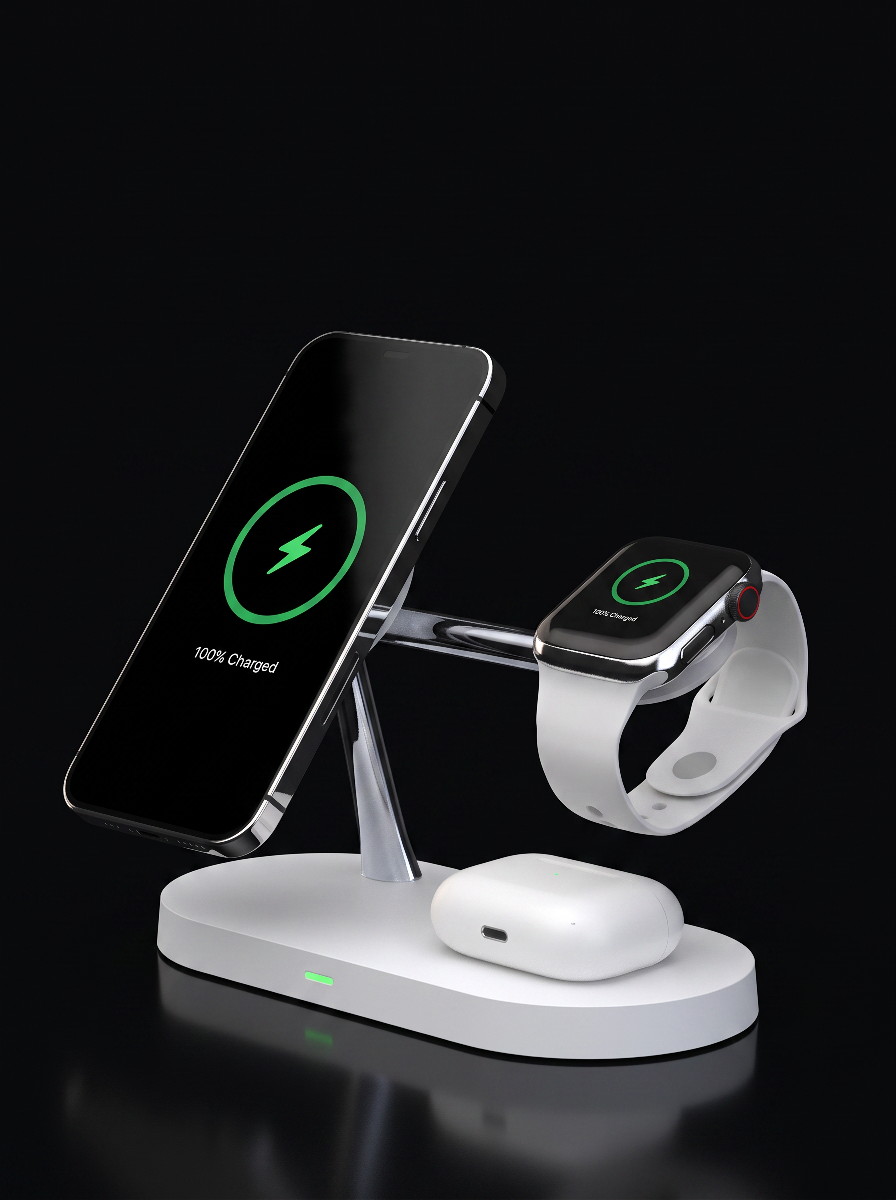 Noctrum Pulse - Laad al je apparaten op één plek op.