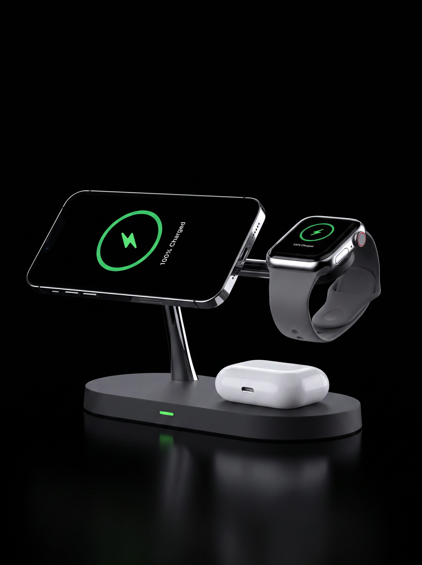 Noctrum Pulse - Laad al je apparaten op één plek op.